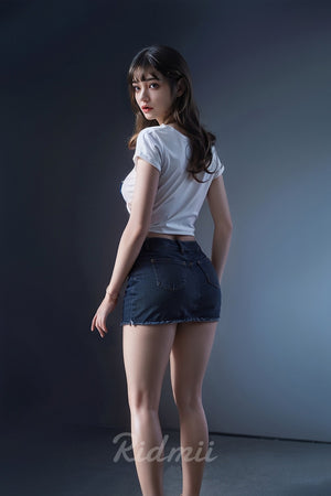 Miranda muñeca sexual (Ridmii Doll 169cm E-CUP TPE+Silicona)