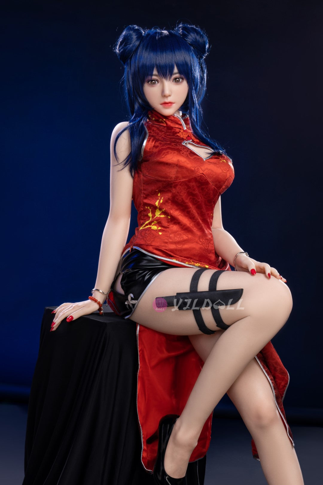 Boneca sexual Deepali (YJL Doll Copo F de 163cm #801 TPE+Silicone) EXPRESS