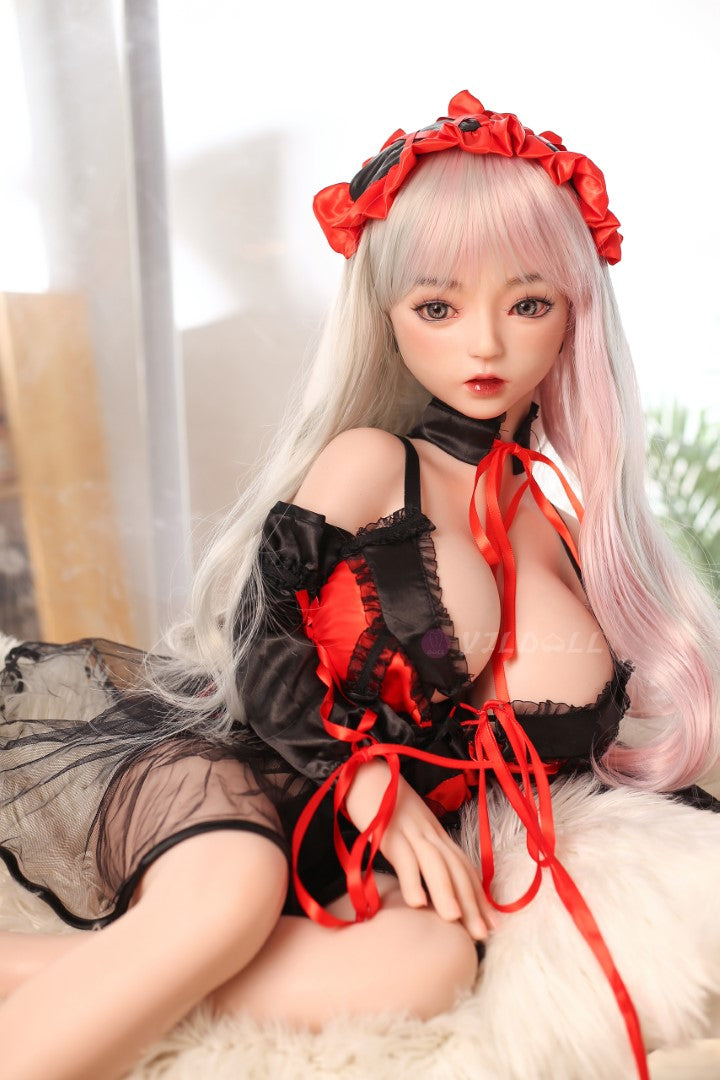 Boneca sexual Yukine (YJL Doll Copo E 100cm #002 Silicone)