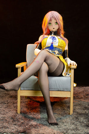 Boneca sexual matsuri (YJL Doll 158cm c-cup #005 silicone)