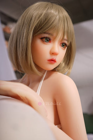 Boneca sexual de bétula (YJL Doll 100cm c-kupa tpe)
