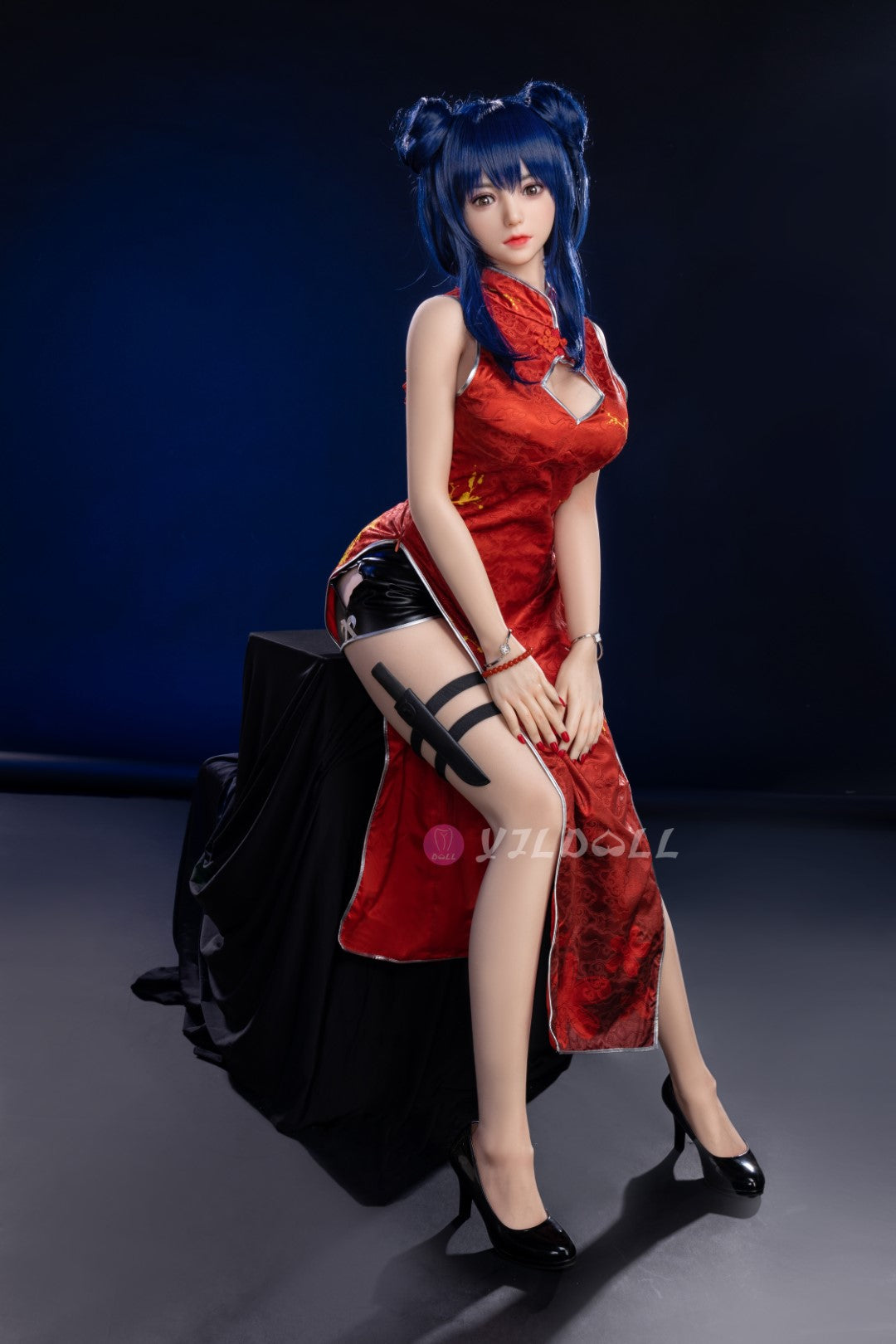 Boneca sexual Deepali (YJL Doll Copo F de 163cm #801 TPE+Silicone) EXPRESS