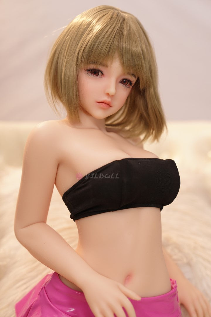 Boneca sexual Junpai (YJL Doll Silicone com copo C de 100cm)