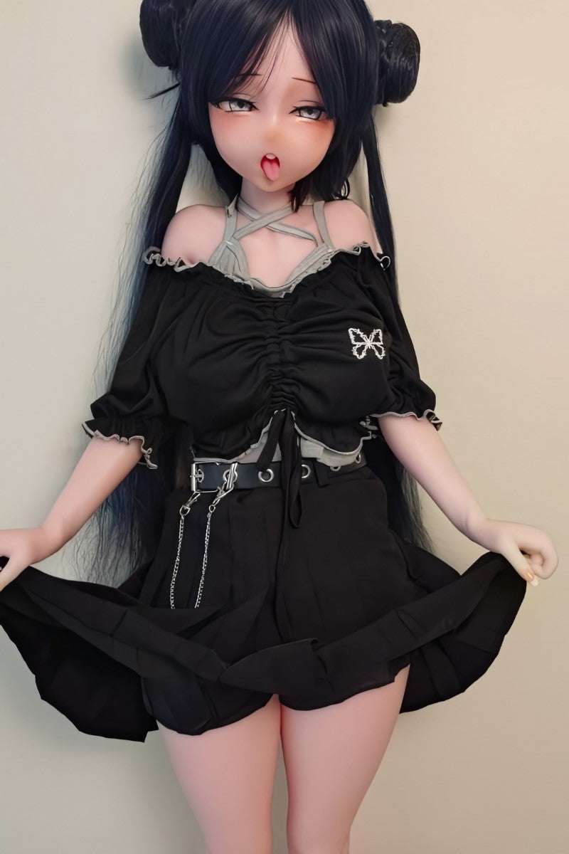 Boneca sexual Iwata Mitsuki (Elsa Babe Silicone AHR008 de 140cm)