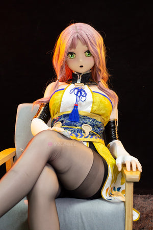 Boneca sexual matsuri (YJL Doll 158cm c-cup #005 silicone)