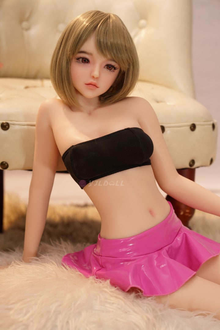 Boneca sexual Junpai (YJL Doll Silicone com copo C de 100cm)