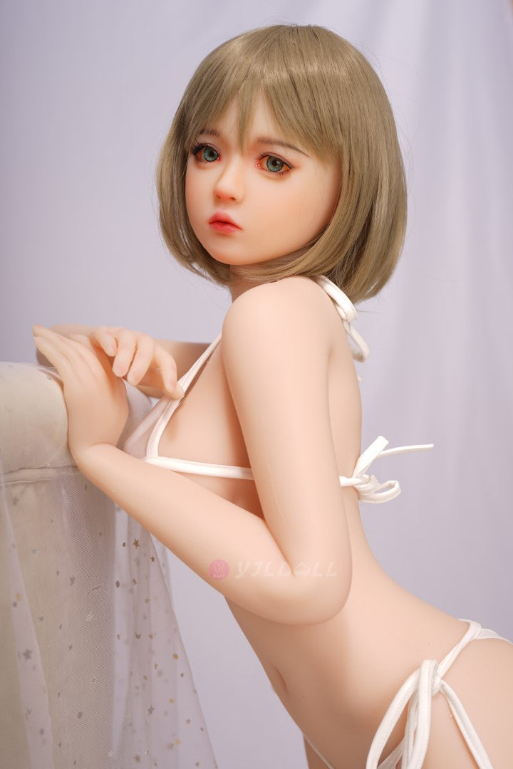Beer Sex doll (YJL Doll 100cm C-cup silicone)