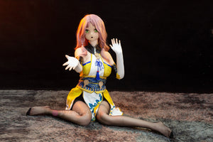 Boneca sexual matsuri (YJL Doll 158cm c-cup #005 silicone)