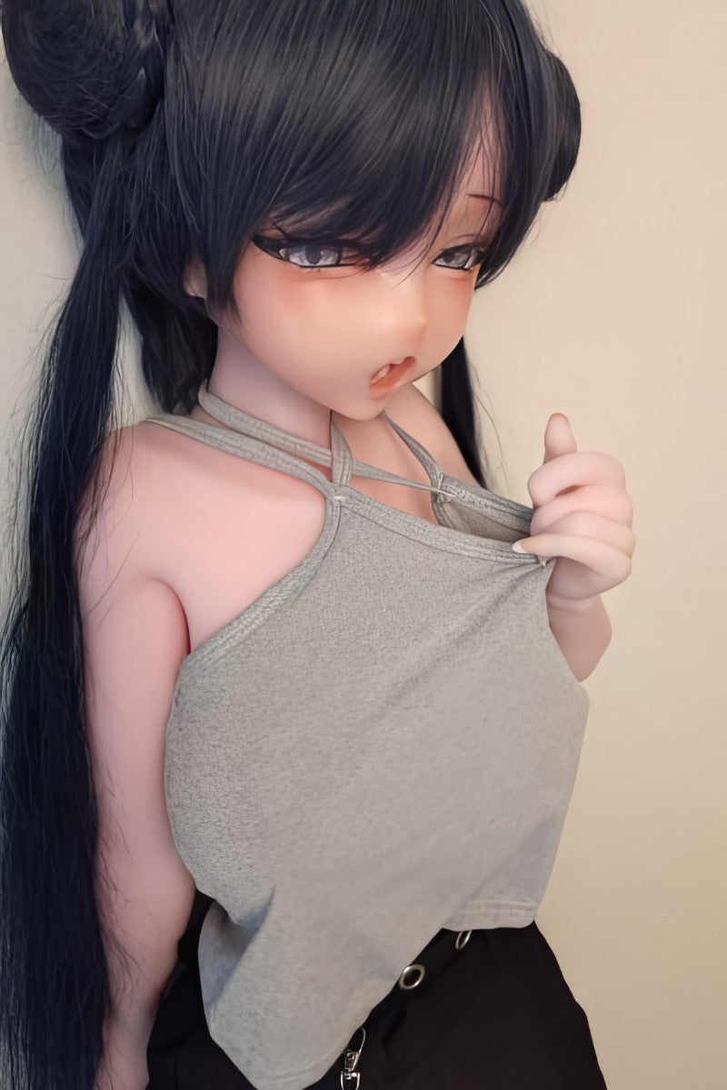 Boneca sexual Iwata Mitsuki (Elsa Babe Silicone AHR008 de 140cm)