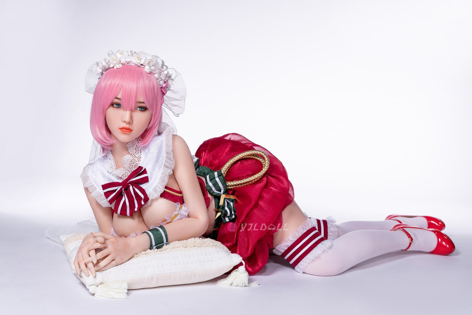 Gita muñeca sexual (YJL Doll 163 cm Copa F #804 Silicona)