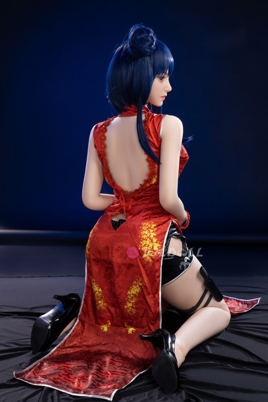 Boneca sexual Deepali (YJL Doll Copo F de 163cm #801 TPE+Silicone) EXPRESS