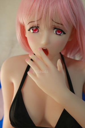 Boneca sexual haruka (YJL Doll 100cm c-kupa tpe)