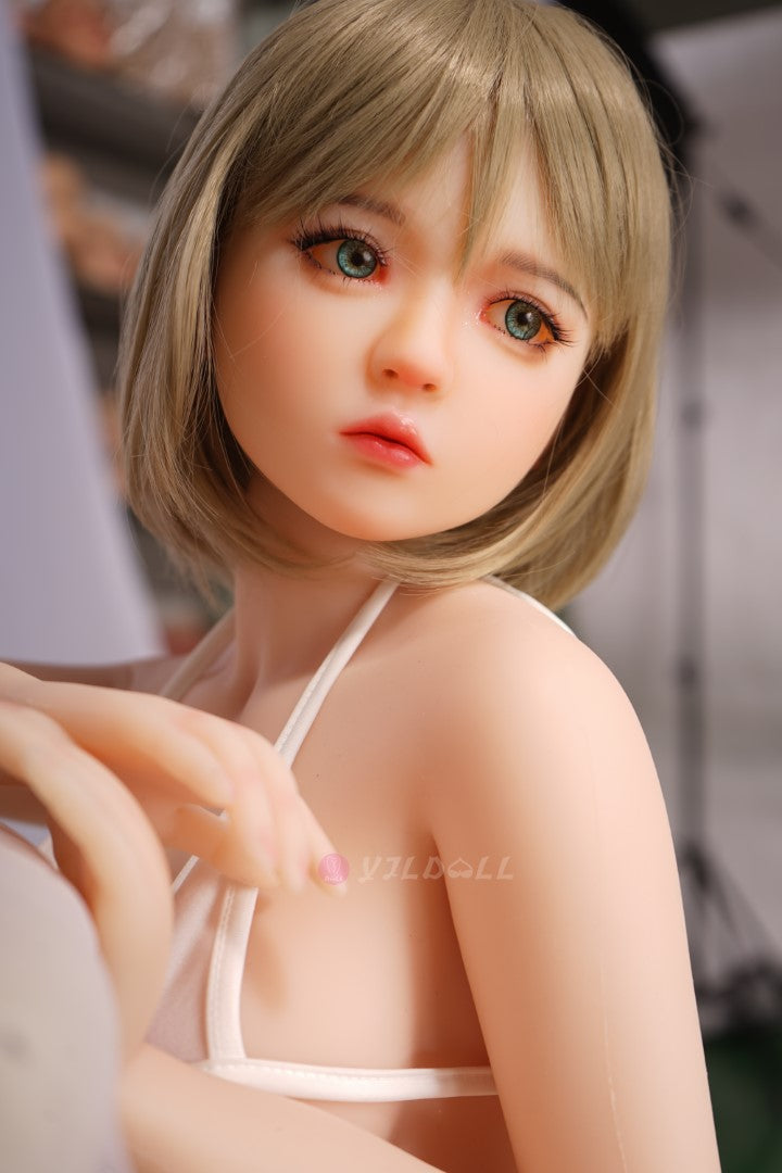 Beer Sex doll (YJL Doll 100cm C-cup silicone)