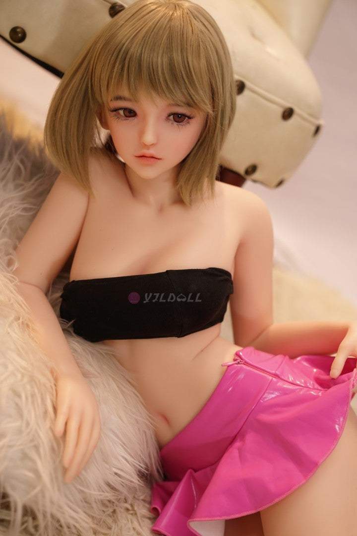 Boneca sexual Junpai (YJL Doll Silicone com copo C de 100cm)