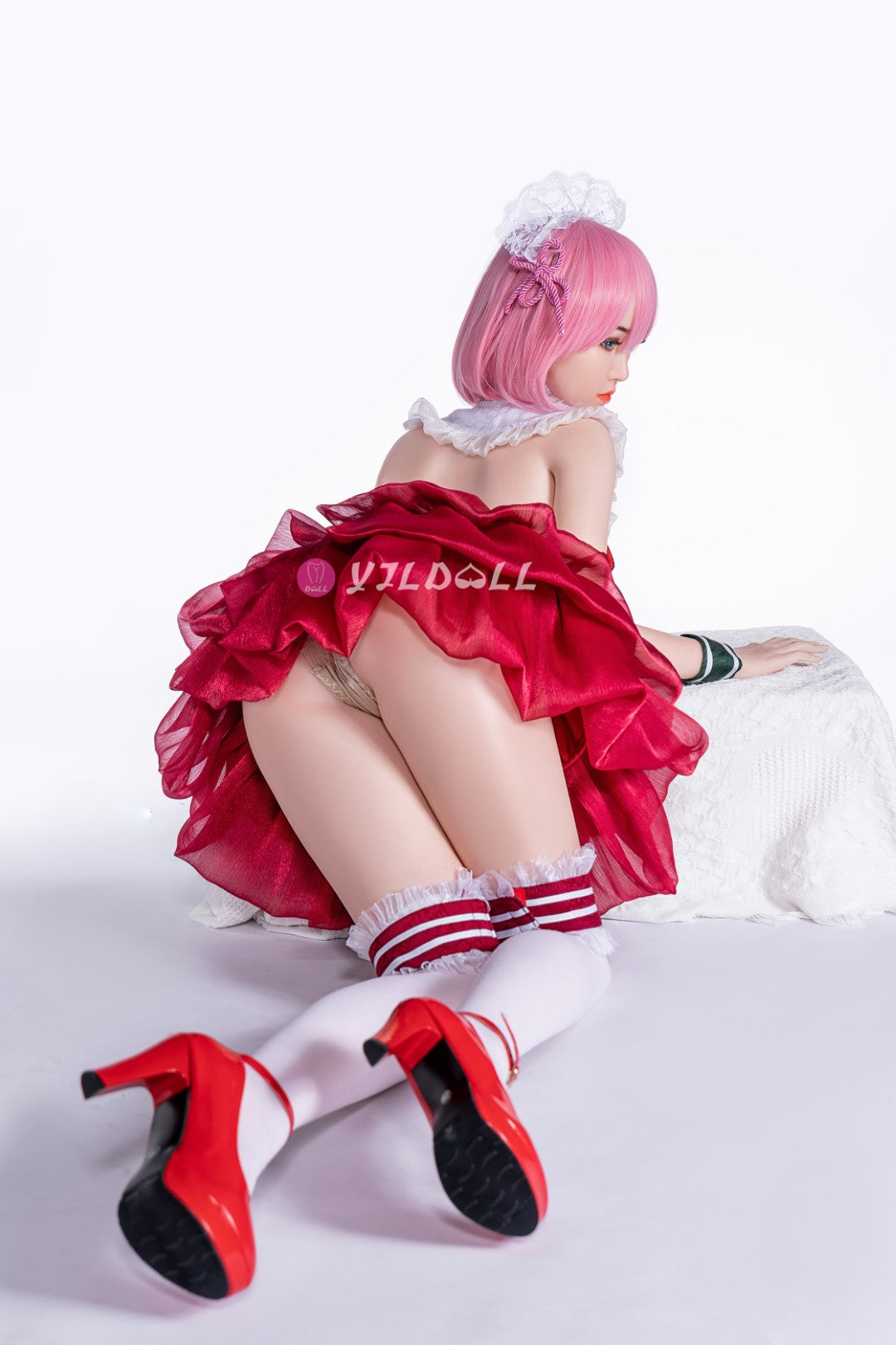 Gita muñeca sexual (YJL Doll 163 cm Copa F #804 Silicona)