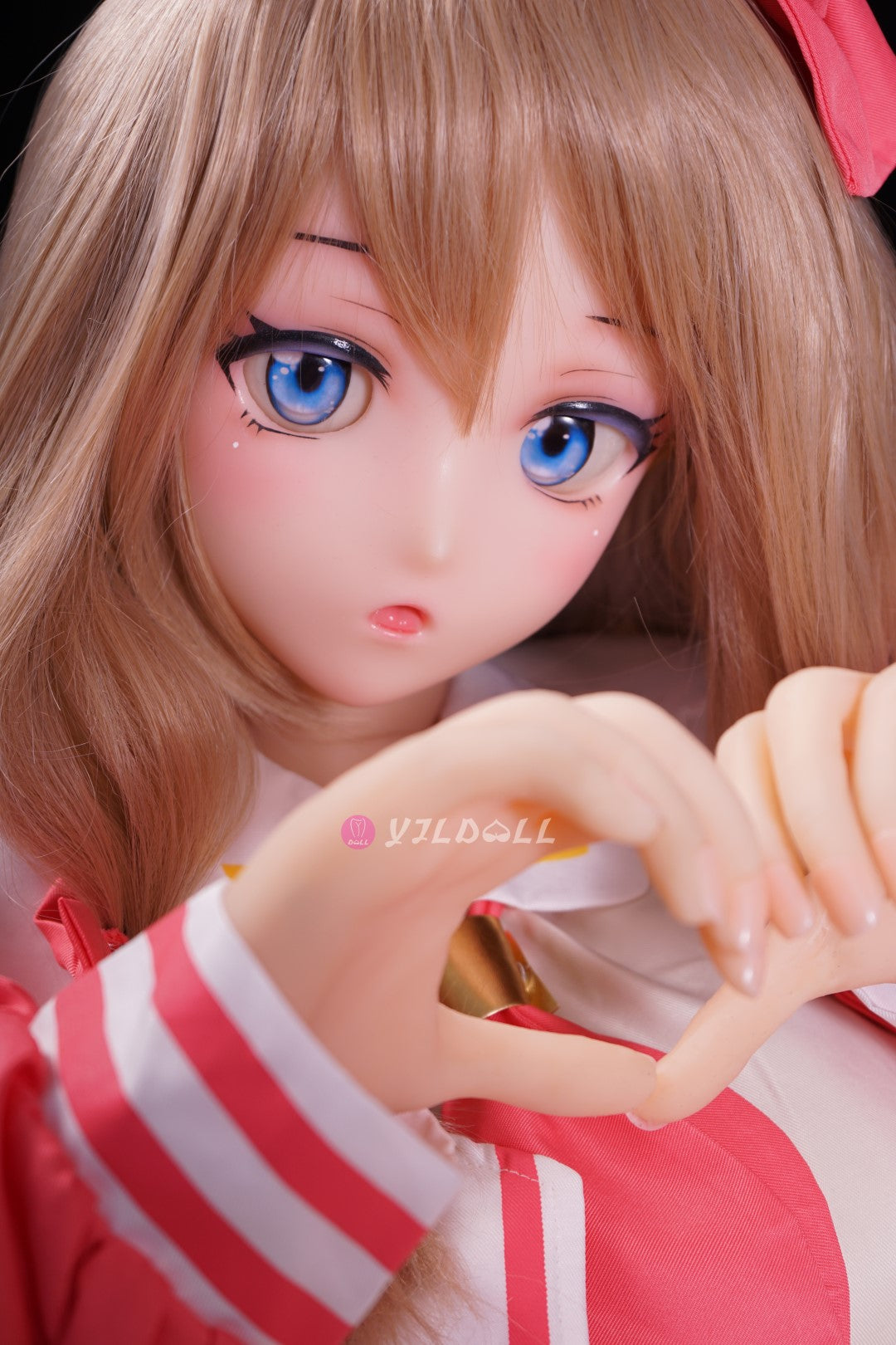 Shizuki muñeca sexual (YJL Doll 156cm Copa F #008 Silicona)
