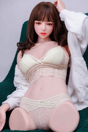 Boneca sexual de NAIMEI Torso (Tayu-Doll 88cm E-CUP ZC-9# Silicone)