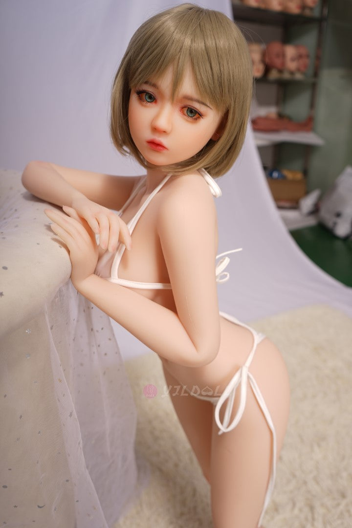 Beer Sex doll (YJL Doll 100cm C-cup silicone)