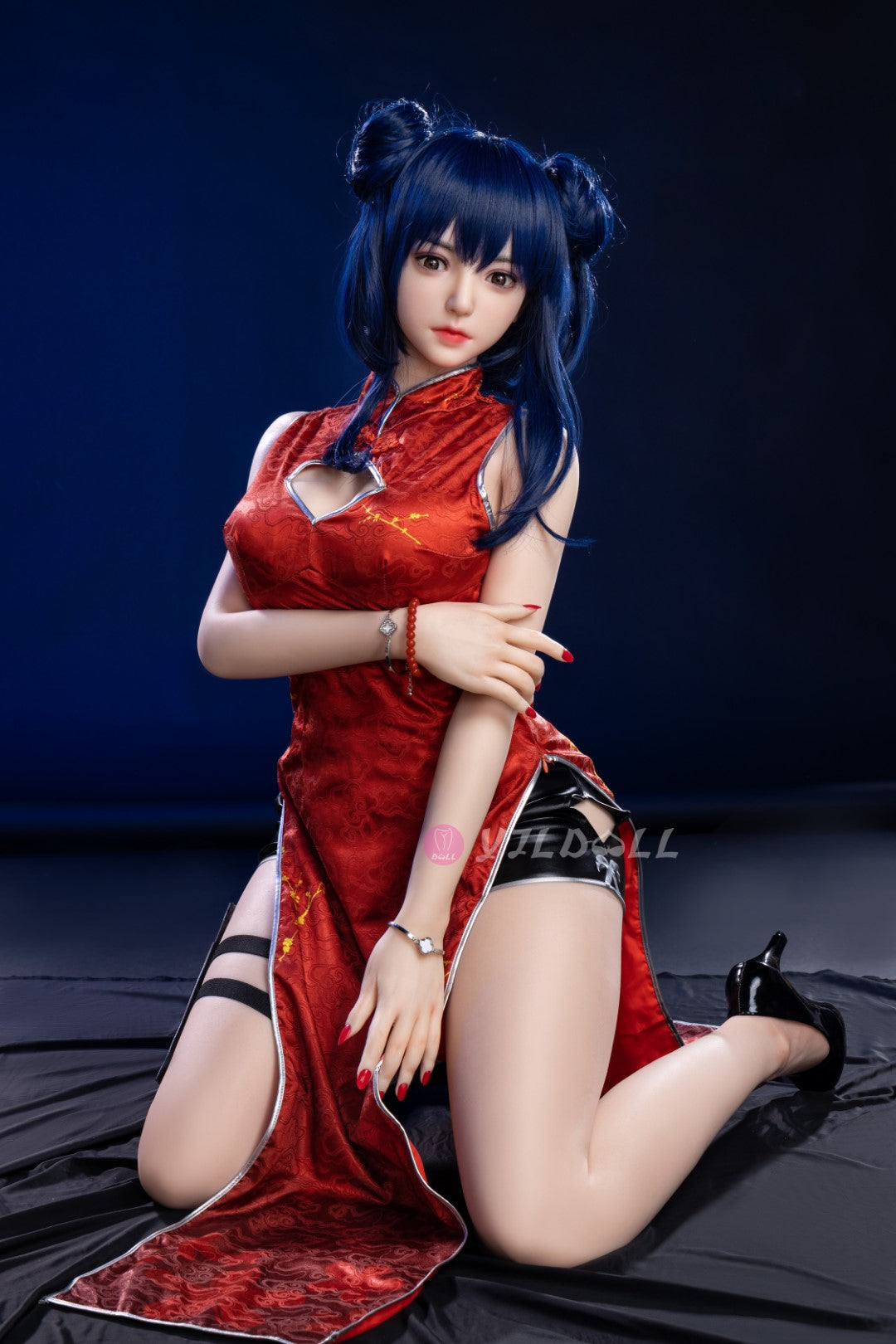 Boneca sexual Deepali (YJL Doll Copo F de 163cm #801 TPE+Silicone) EXPRESS