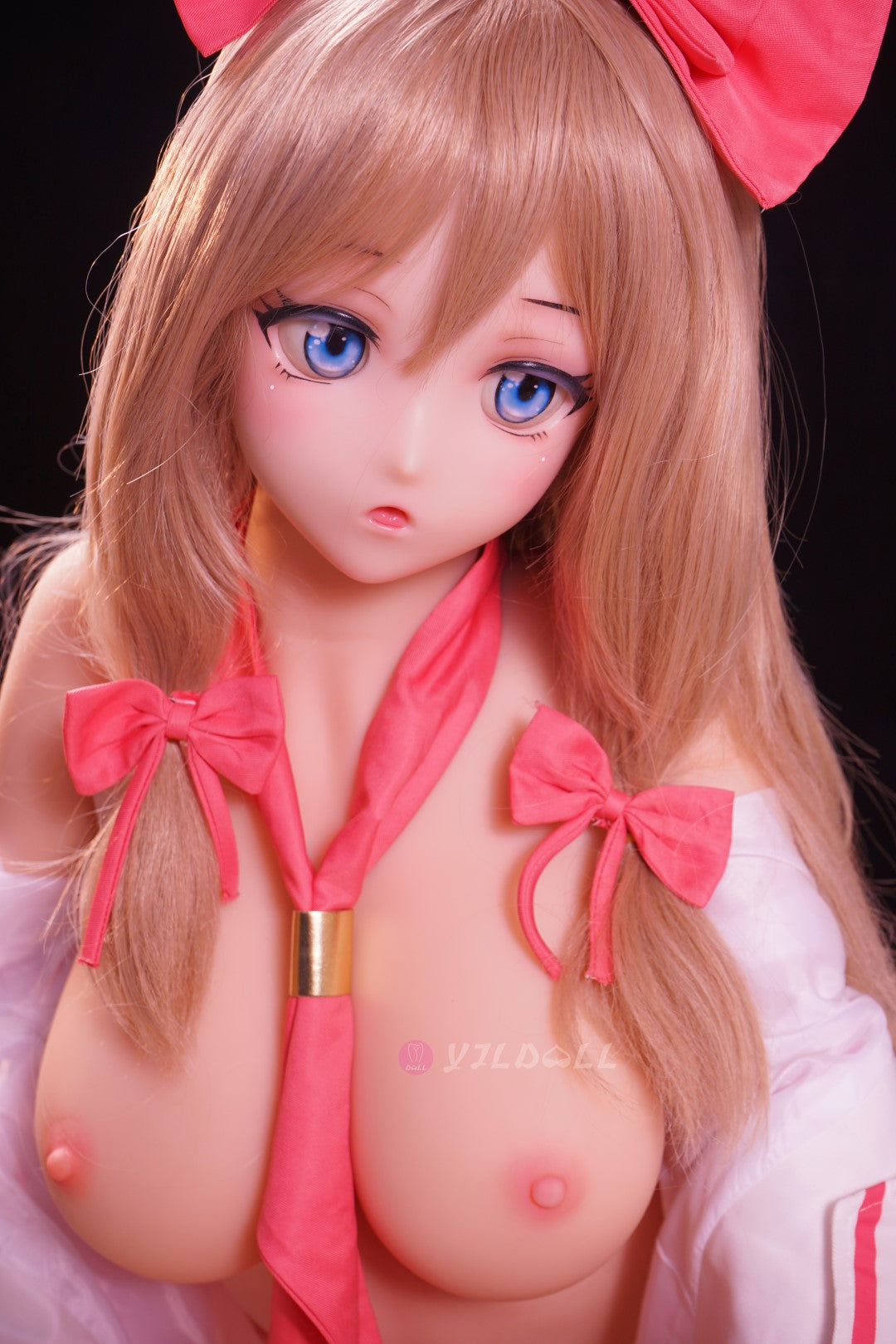 Shizuki muñeca sexual (YJL Doll 156cm Copa F #008 Silicona)