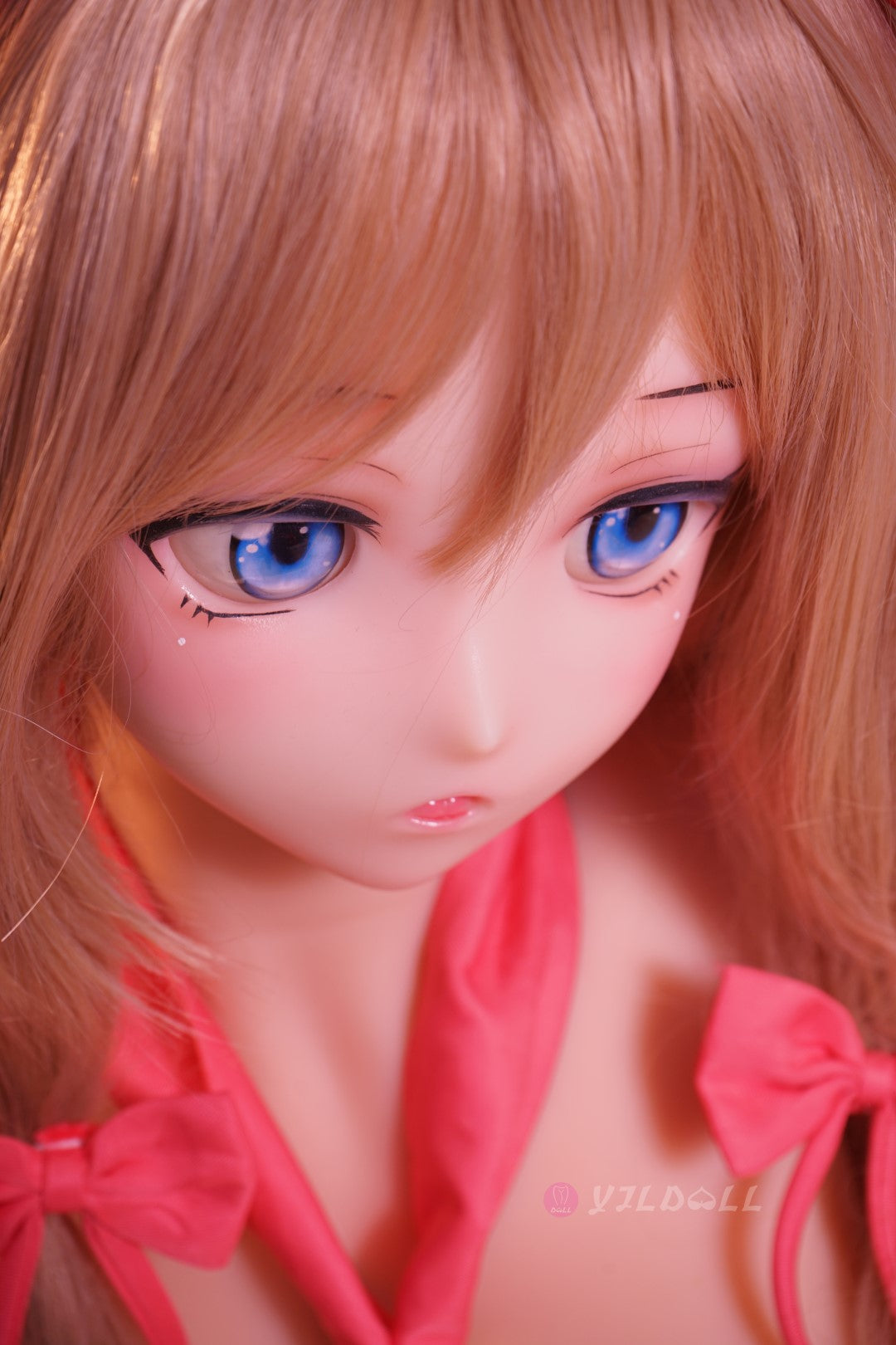 Shizuki muñeca sexual (YJL Doll 156cm Copa F #008 Silicona)