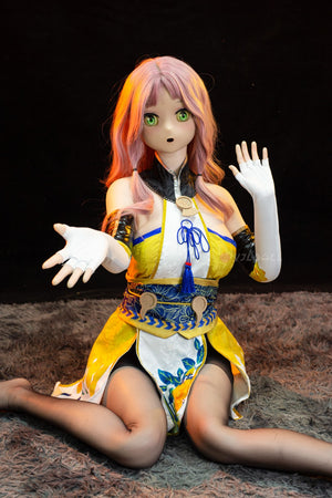 Boneca sexual matsuri (YJL Doll 158cm c-cup #005 silicone)