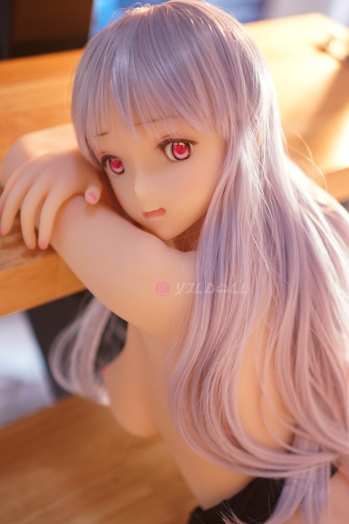 Manae Sex doll (YJL Doll 100cm c-cup Tpe)