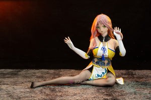 Boneca sexual matsuri (YJL Doll 158cm c-cup #005 silicone)