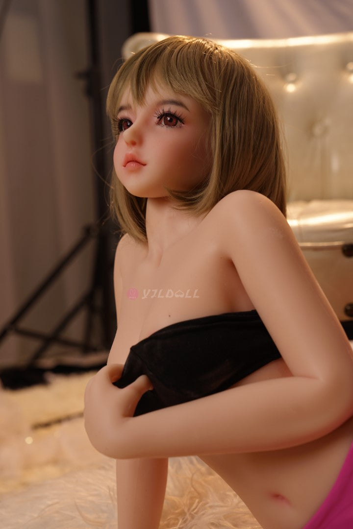 Boneca sexual Junpai (YJL Doll Silicone com copo C de 100cm)
