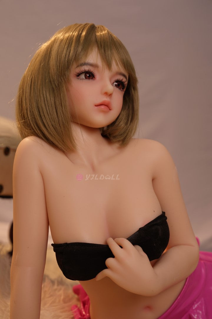 Boneca sexual Junpai (YJL Doll Silicone com copo C de 100cm)