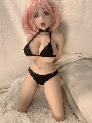 Boneca sexual haruka (YJL Doll 100cm c-kupa tpe)