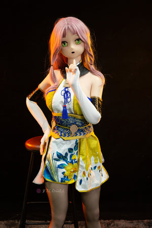 Boneca sexual matsuri (YJL Doll 158cm c-cup #005 silicone)