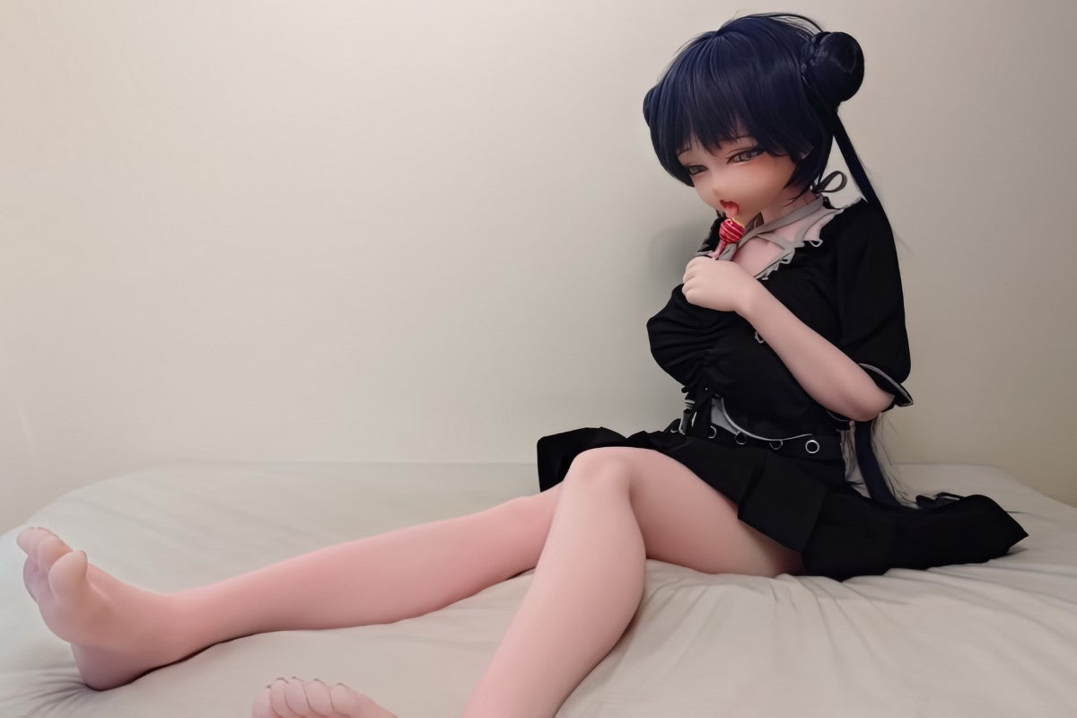 Boneca sexual Iwata Mitsuki (Elsa Babe Silicone AHR008 de 140cm)