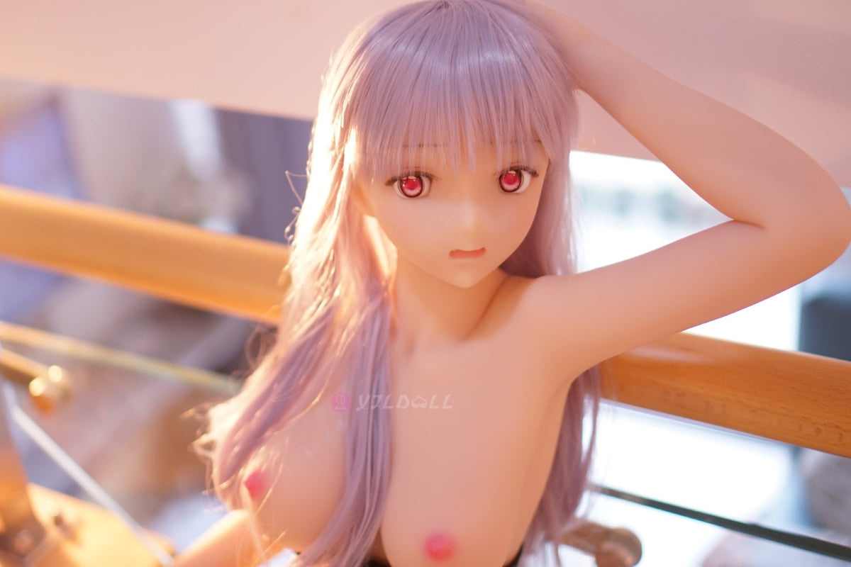 Boneca Sexual Manae (YJL Doll Copo C 100cm TPE)