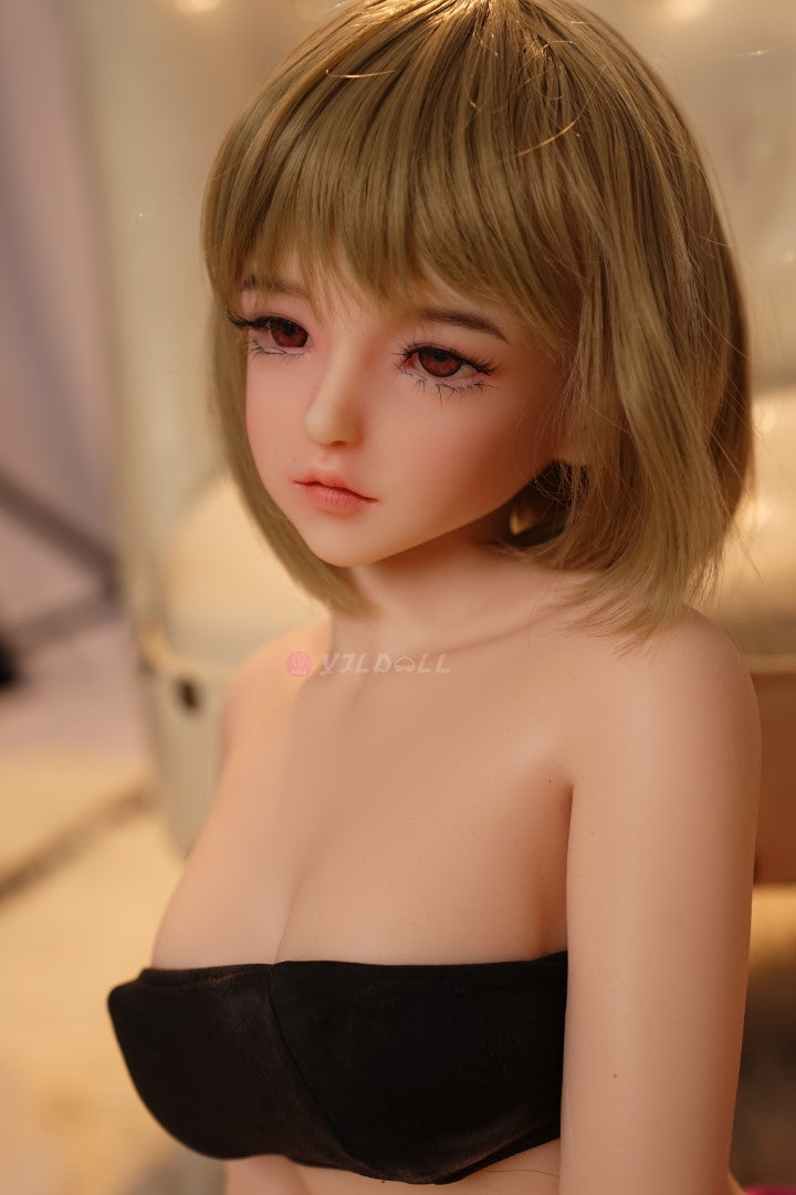 Boneca sexual Junpai (YJL Doll Silicone com copo C de 100cm)