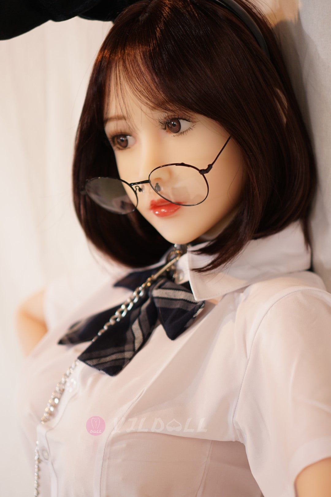 Boneca sexual Sasa (YJL Doll Silicone de copa F de 156 cm)