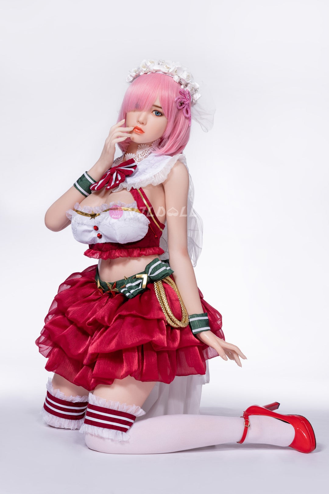 Gita muñeca sexual (YJL Doll 163 cm Copa F #804 Silicona)