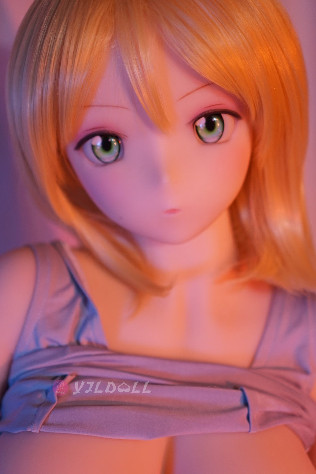 Boneca sexual Saika (YJL Doll Silicone de copa F de 156 cm)