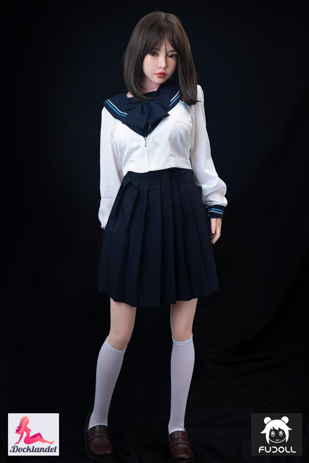 Boneca sexual Miantu (FUDoll 148cm D-Cup #J007 TPE+Silicone)