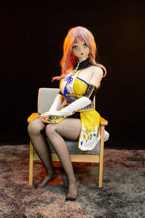 Boneca sexual matsuri (YJL Doll 158cm c-cup #005 silicone)