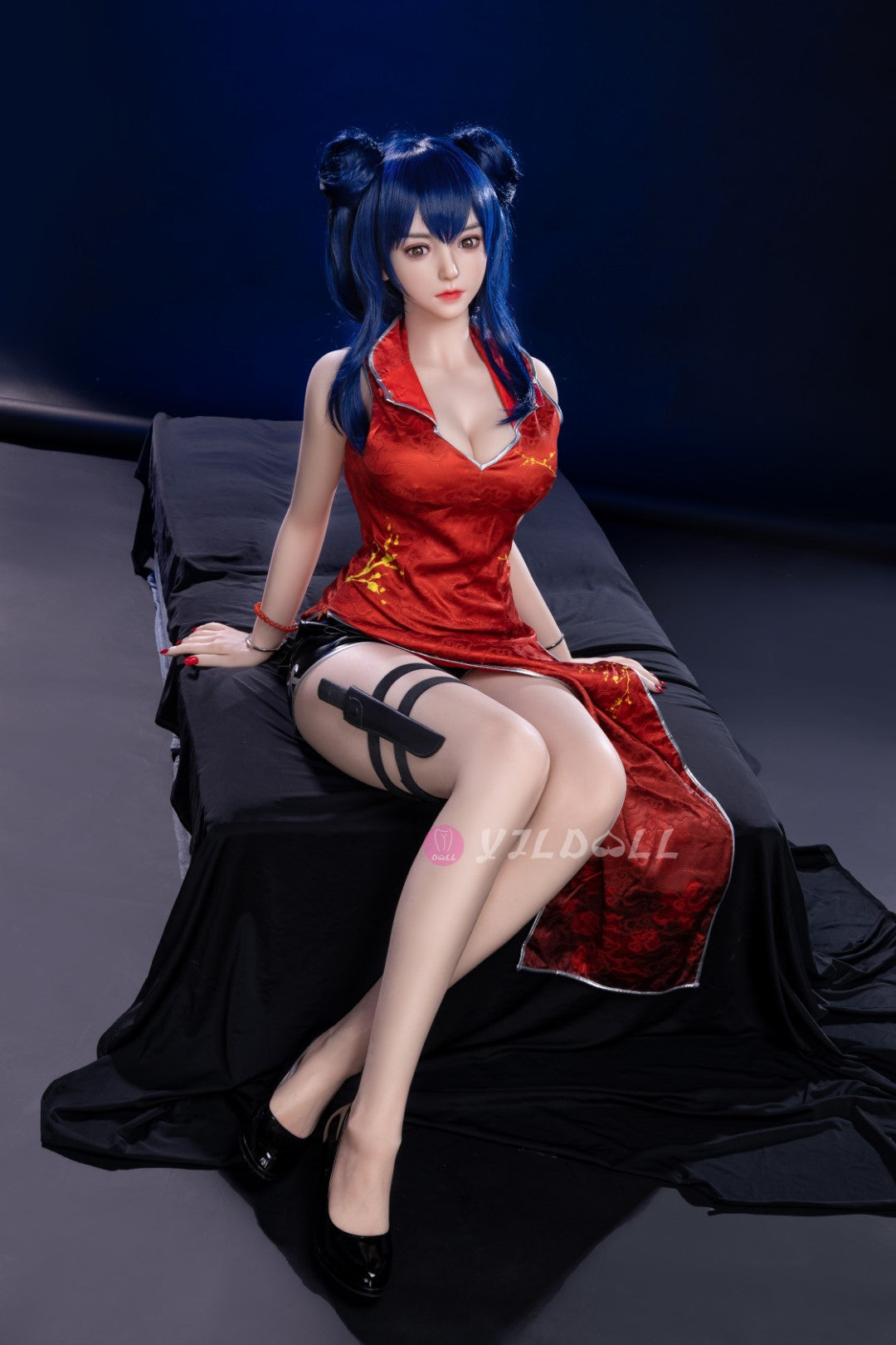 Boneca sexual Deepali (YJL Doll Copo F de 163cm #801 TPE+Silicone) EXPRESS