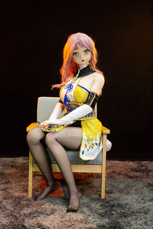 Boneca sexual matsuri (YJL Doll 158cm c-cup #005 silicone)