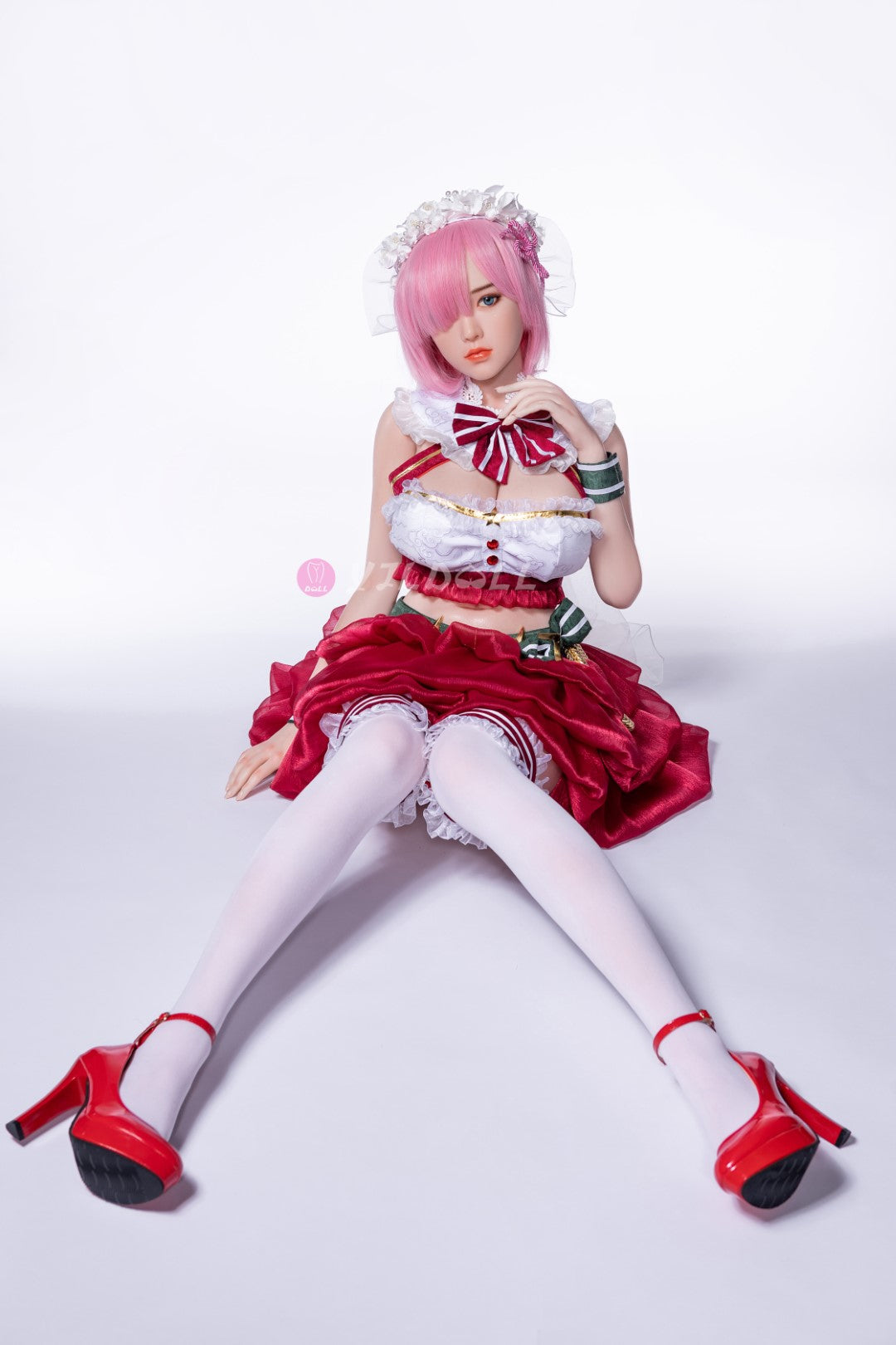 Gita muñeca sexual (YJL Doll 163 cm Copa F #804 Silicona)