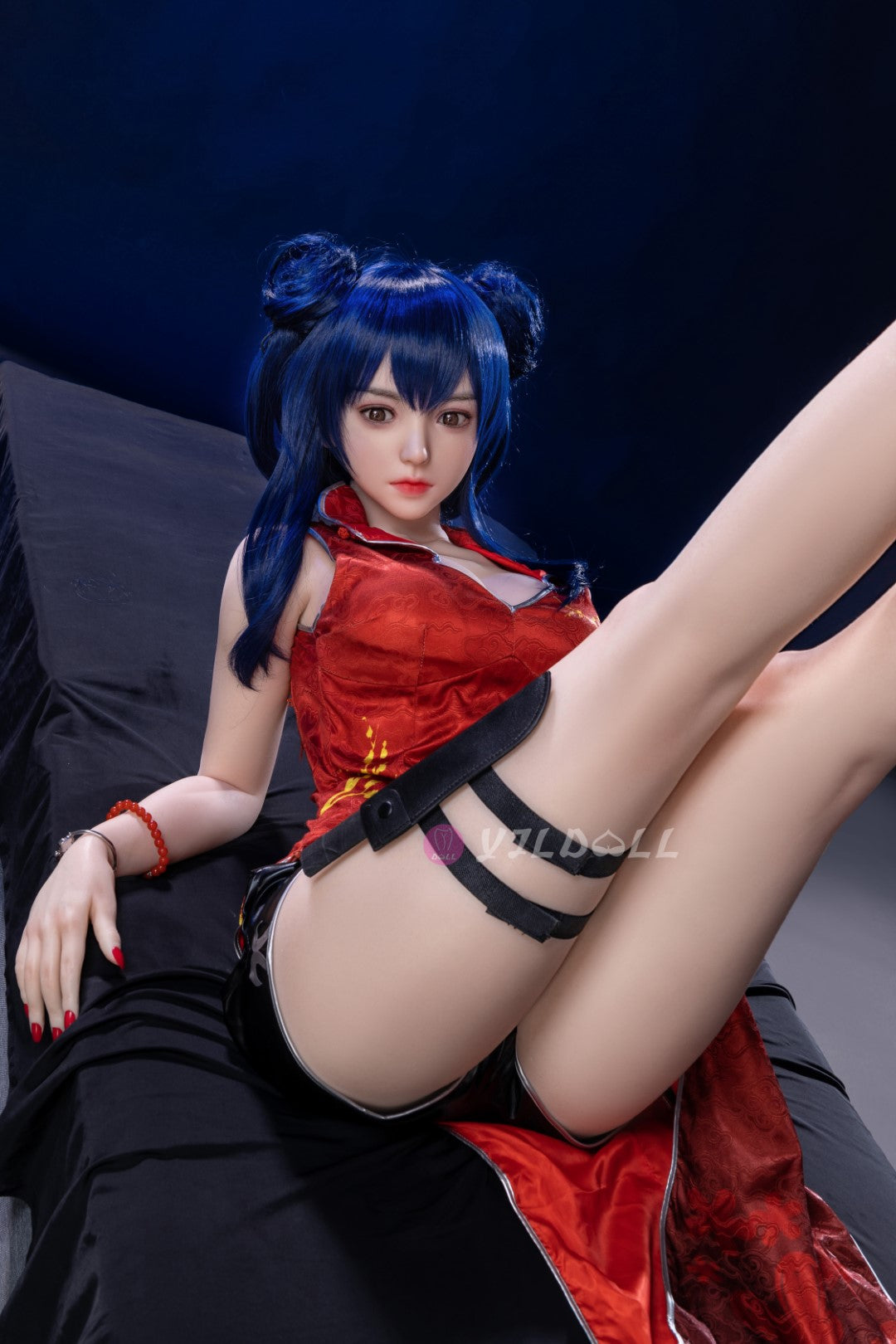 Boneca sexual Deepali (YJL Doll Copo F de 163cm #801 TPE+Silicone) EXPRESS