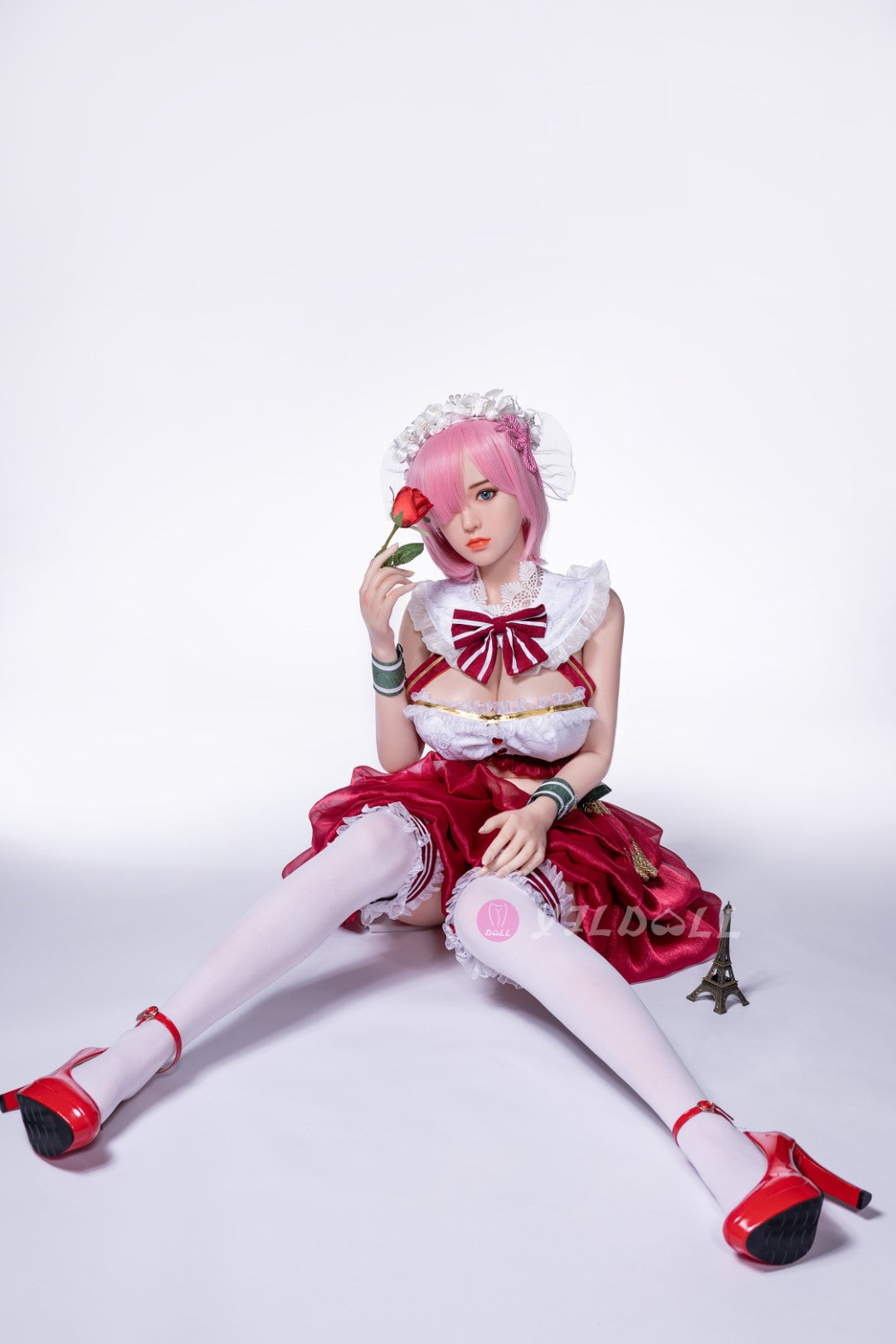 Gita muñeca sexual (YJL Doll 163 cm Copa F #804 Silicona)