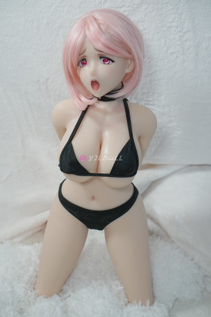 Boneca sexual Haruka (YJL Doll Copo C 100cm TPE)