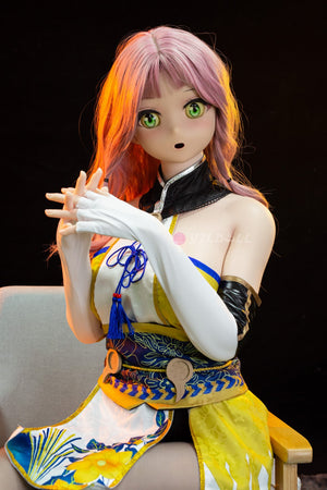 Boneca sexual matsuri (YJL Doll 158cm c-cup #005 silicone)
