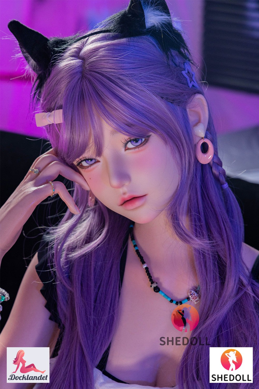 Boneca Sexual Jasmim (SHEDOLL Copo D de 168 cm #SH180 2.0 Silicone)