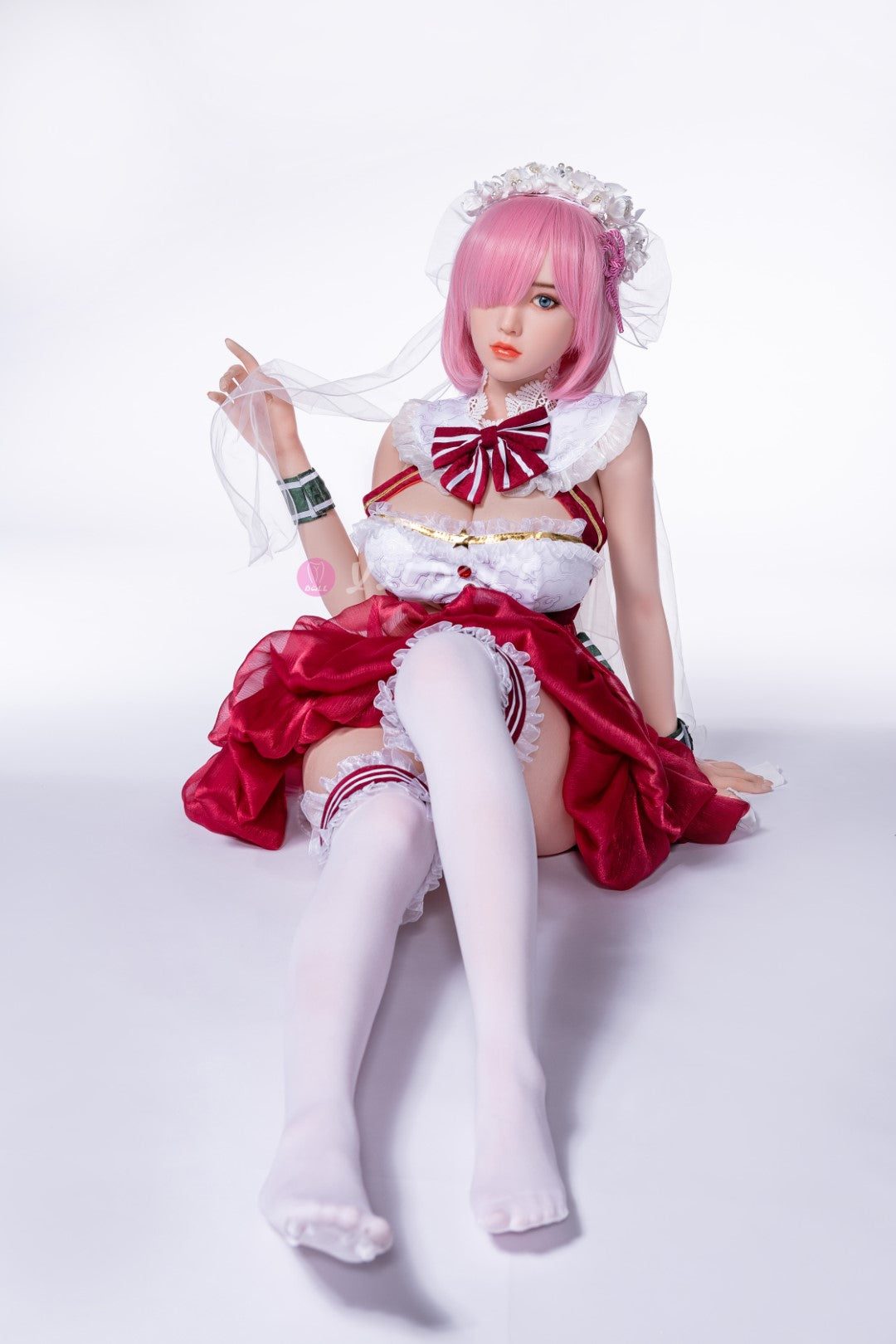 Gita muñeca sexual (YJL Doll 163 cm Copa F #804 Silicona)