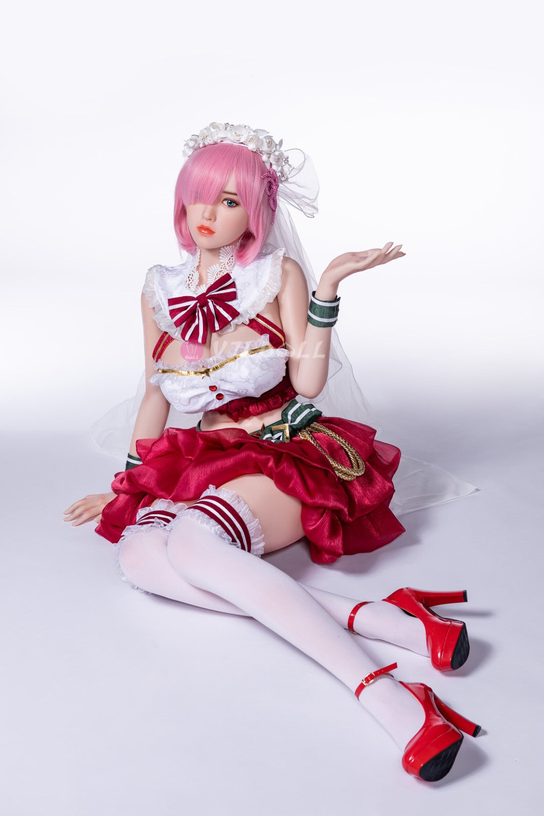 Gita muñeca sexual (YJL Doll 163 cm Copa F #804 Silicona)